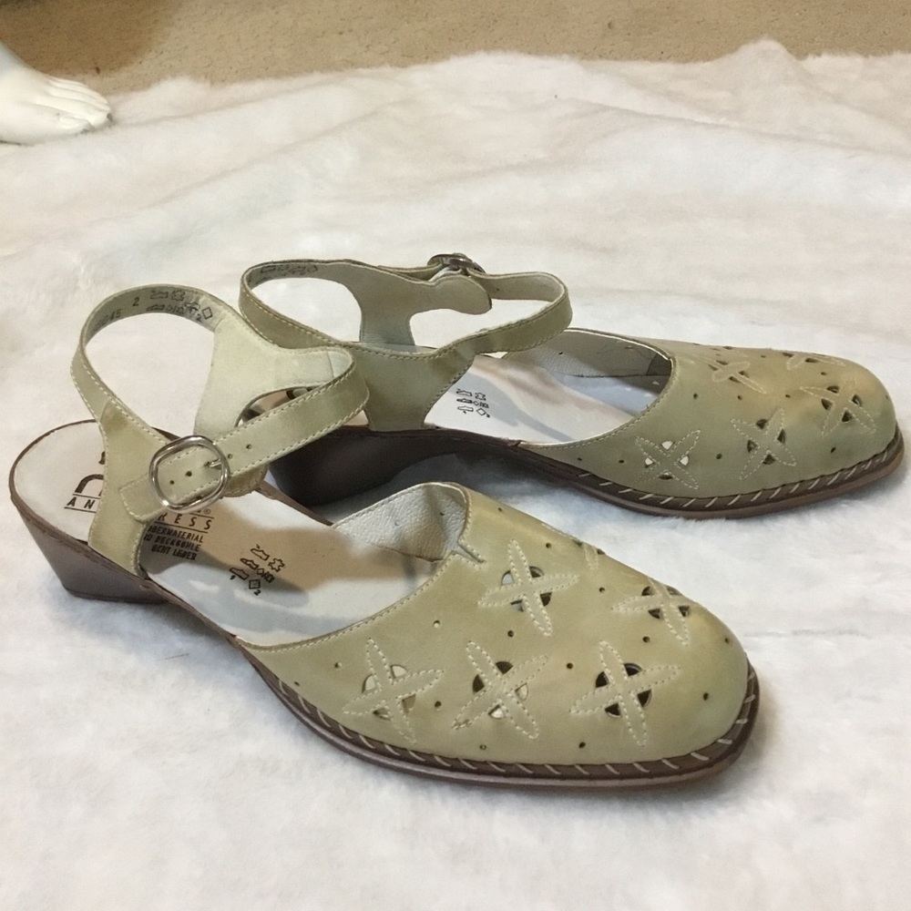 Rieker Anti-stress Mary Janes